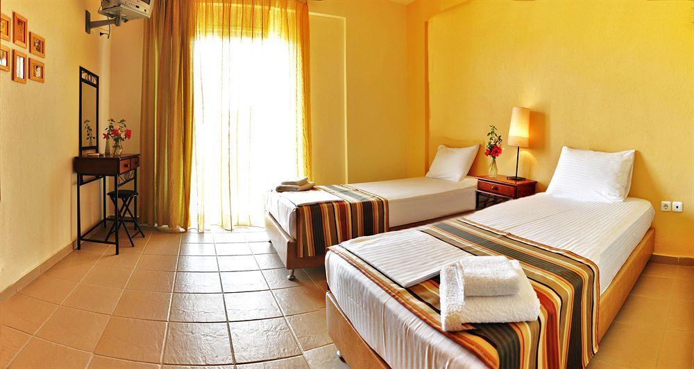 Dafnes Rooms Fúrka Kültér fotó