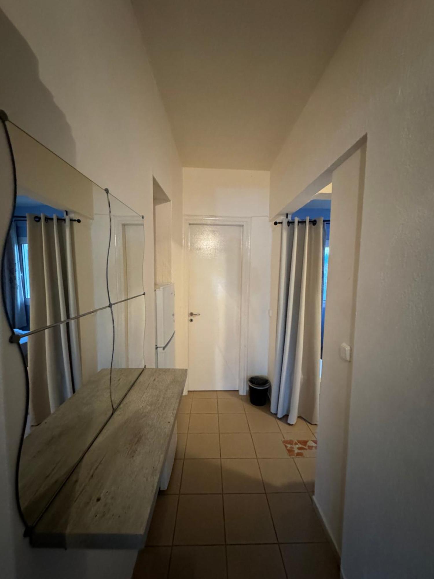 Dafnes Rooms Fúrka Kültér fotó