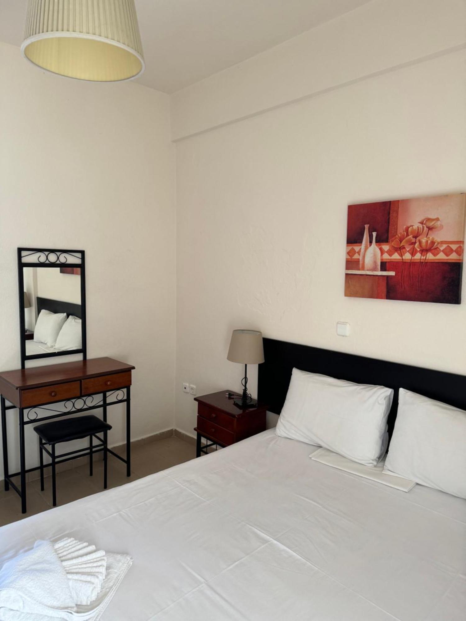 Dafnes Rooms Fúrka Kültér fotó