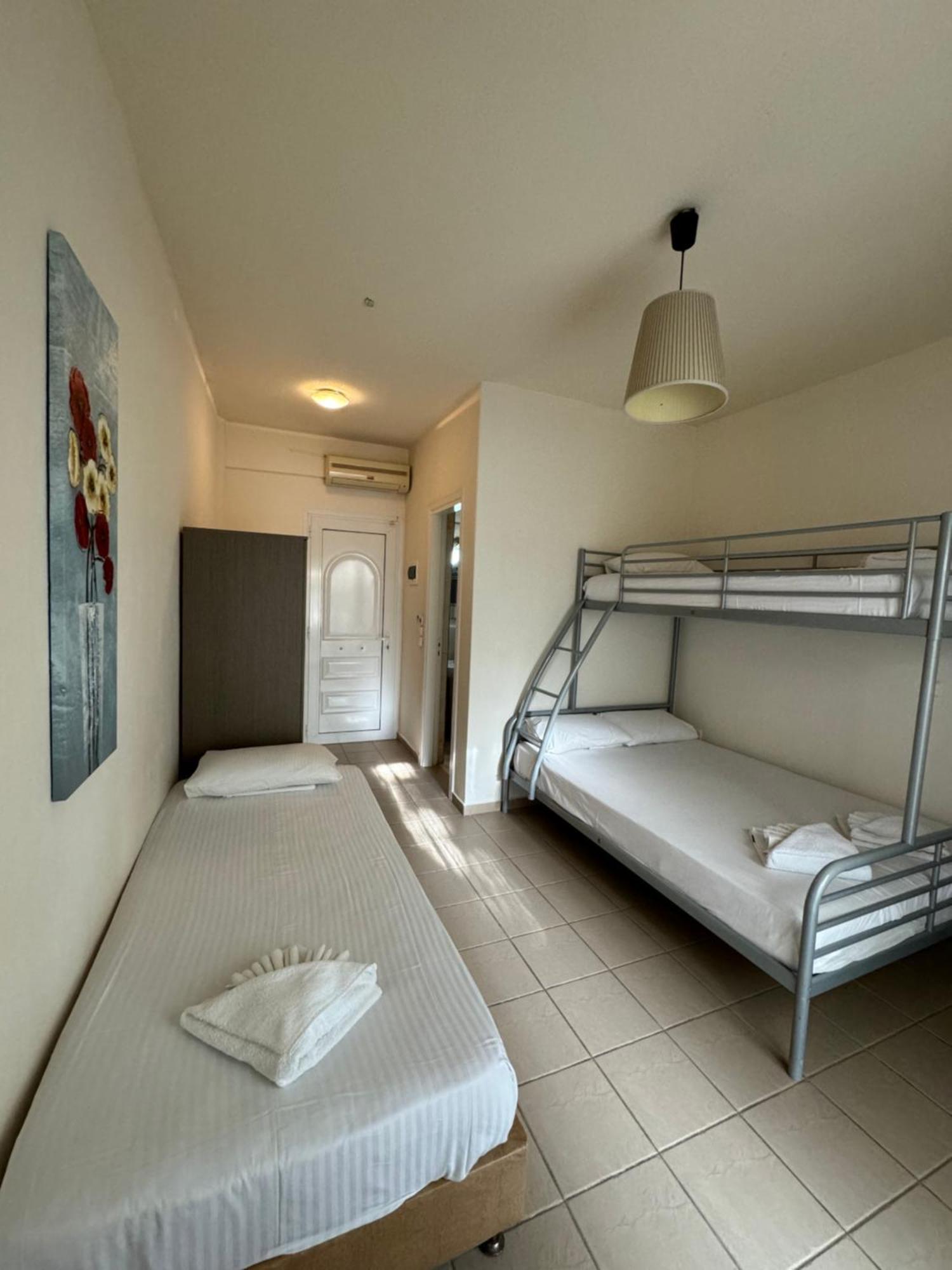 Dafnes Rooms Fúrka Kültér fotó