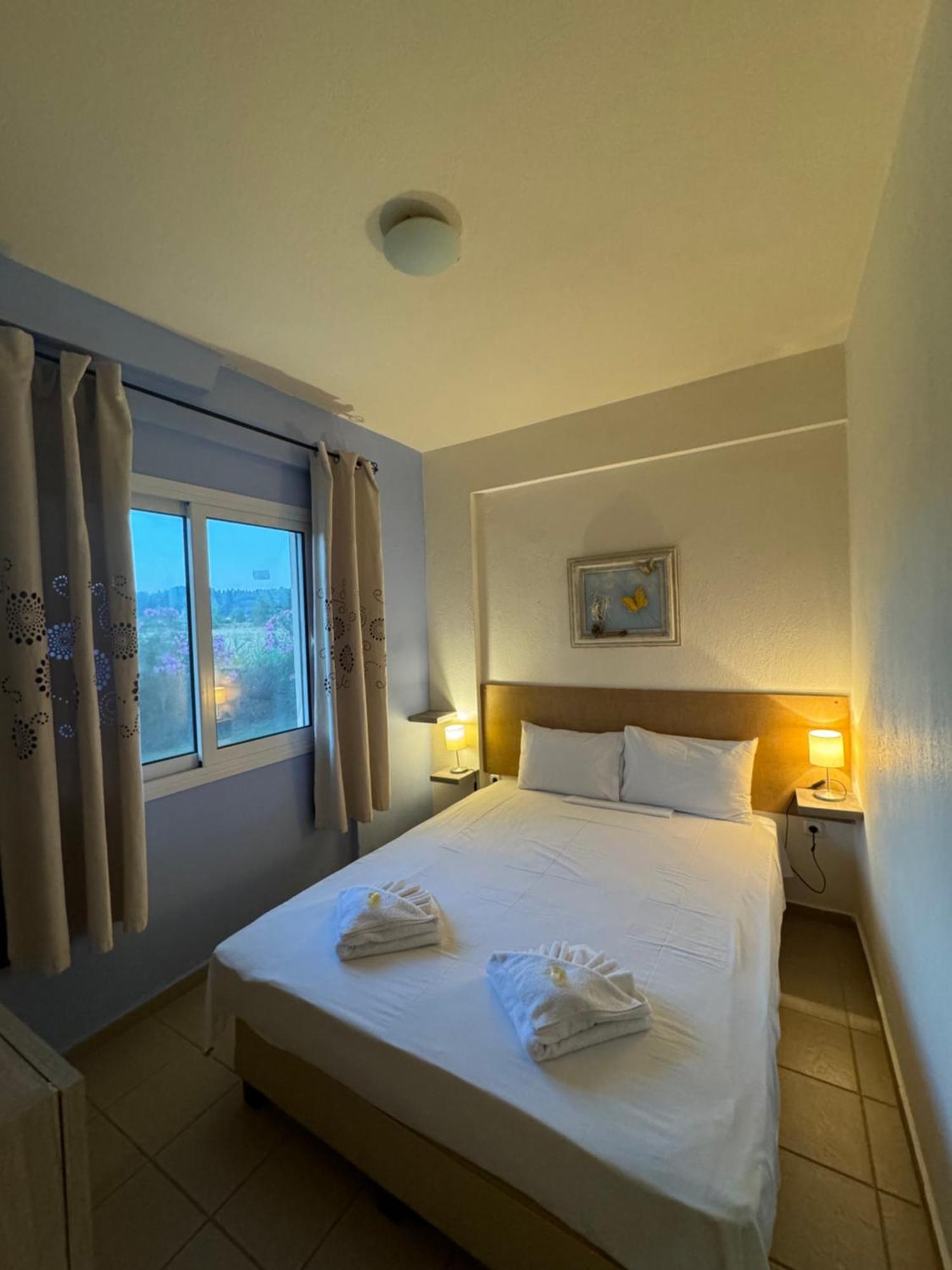 Dafnes Rooms Fúrka Kültér fotó