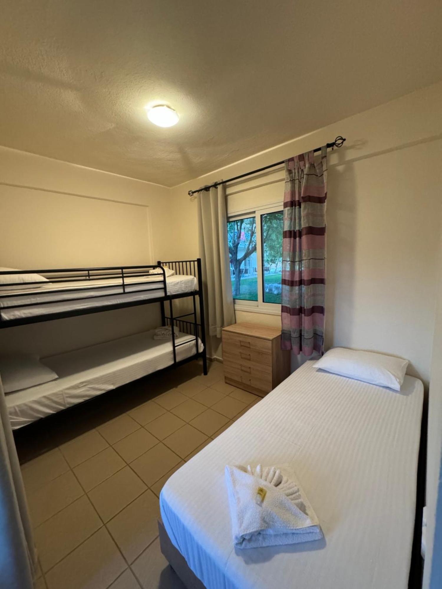 Dafnes Rooms Fúrka Kültér fotó