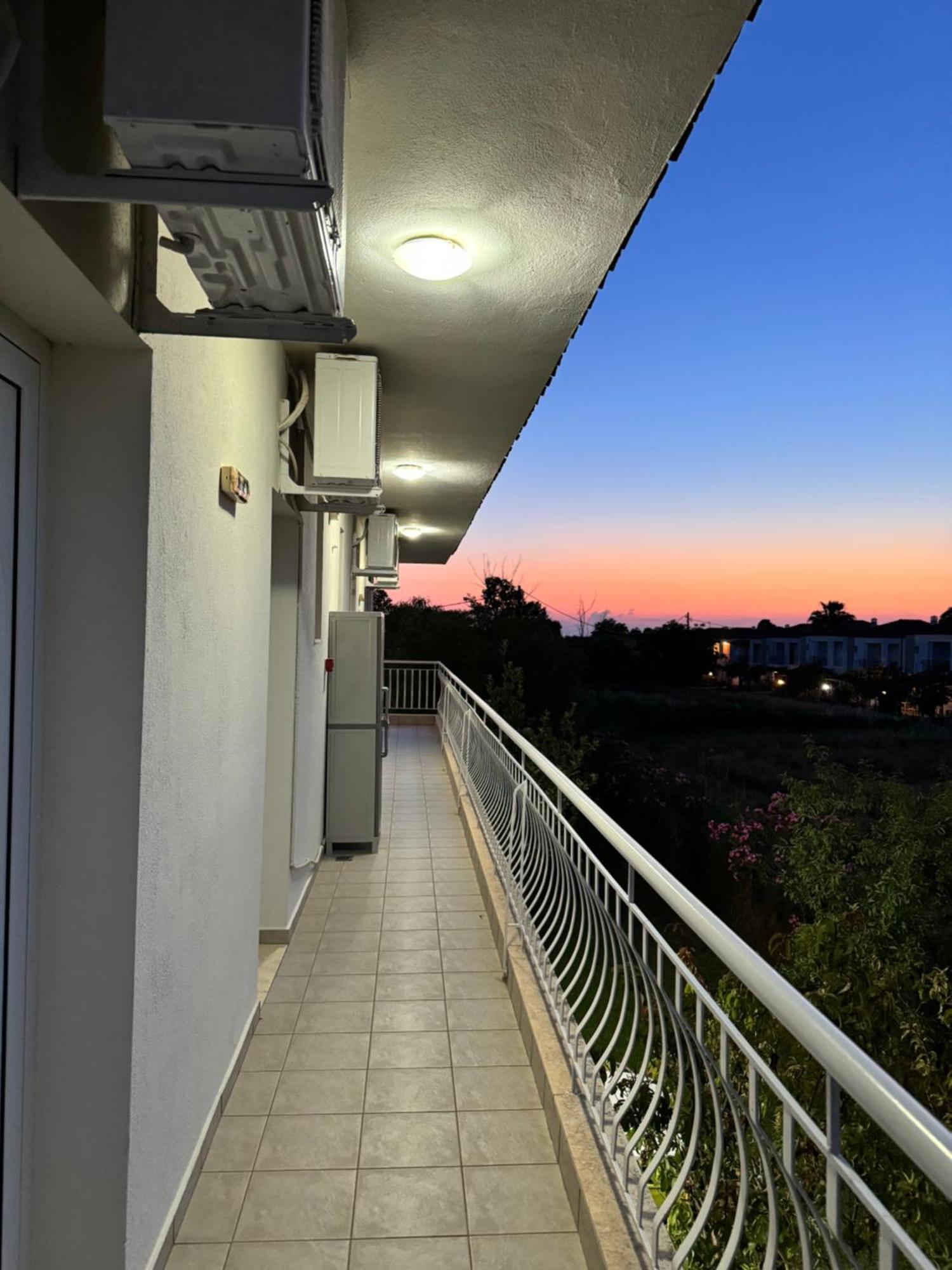 Dafnes Rooms Fúrka Kültér fotó