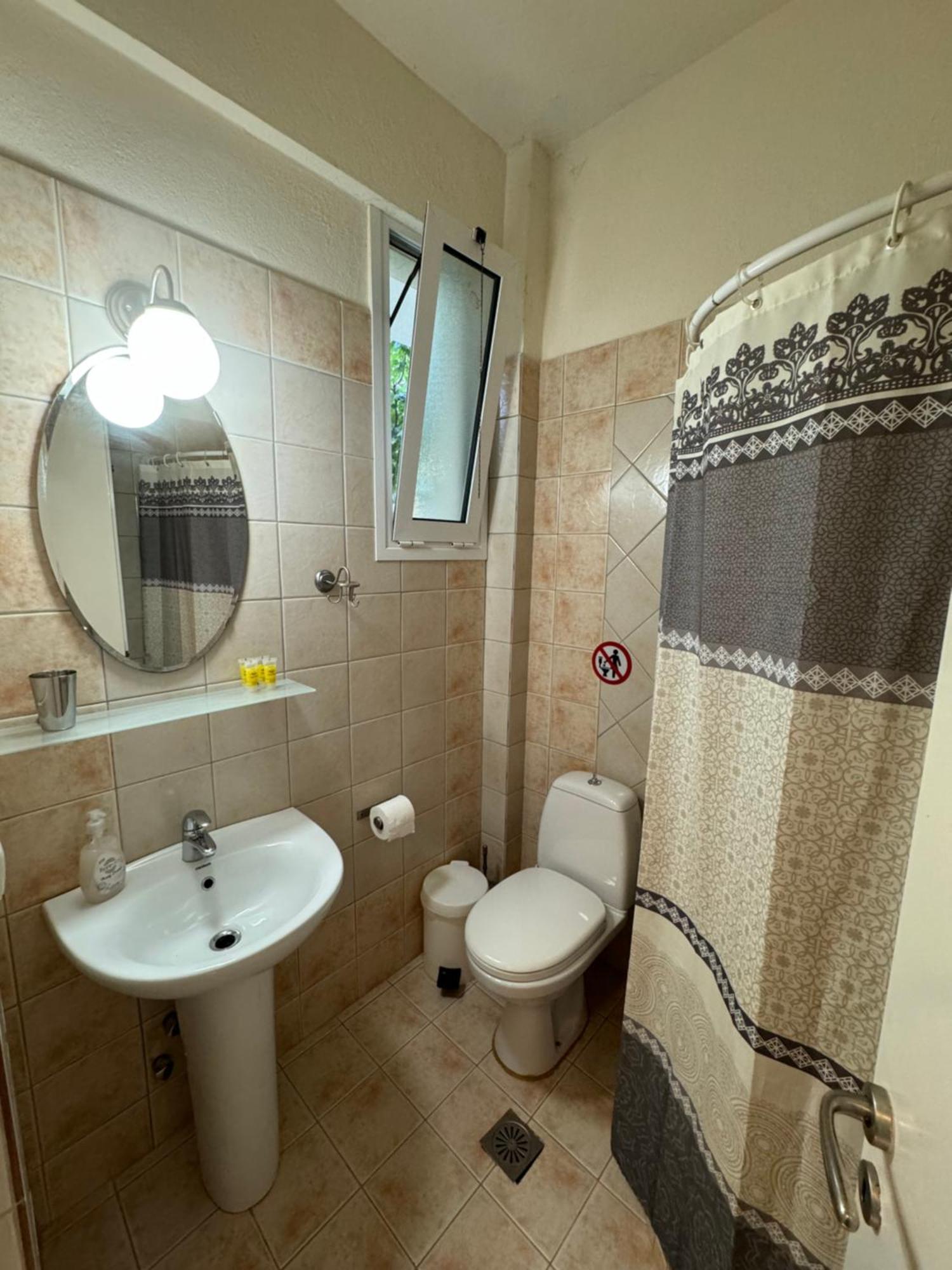 Dafnes Rooms Fúrka Kültér fotó