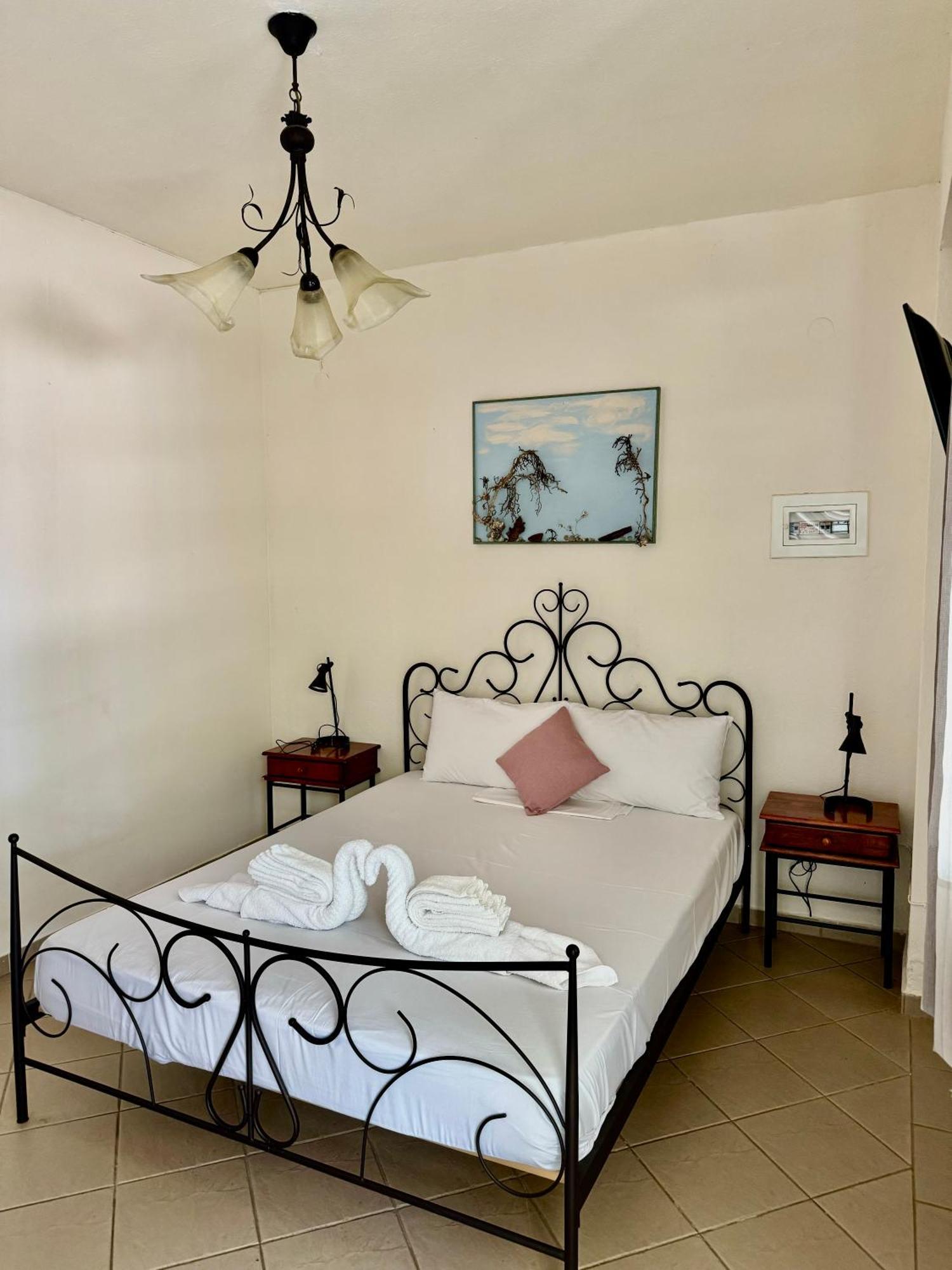 Dafnes Rooms Fúrka Kültér fotó