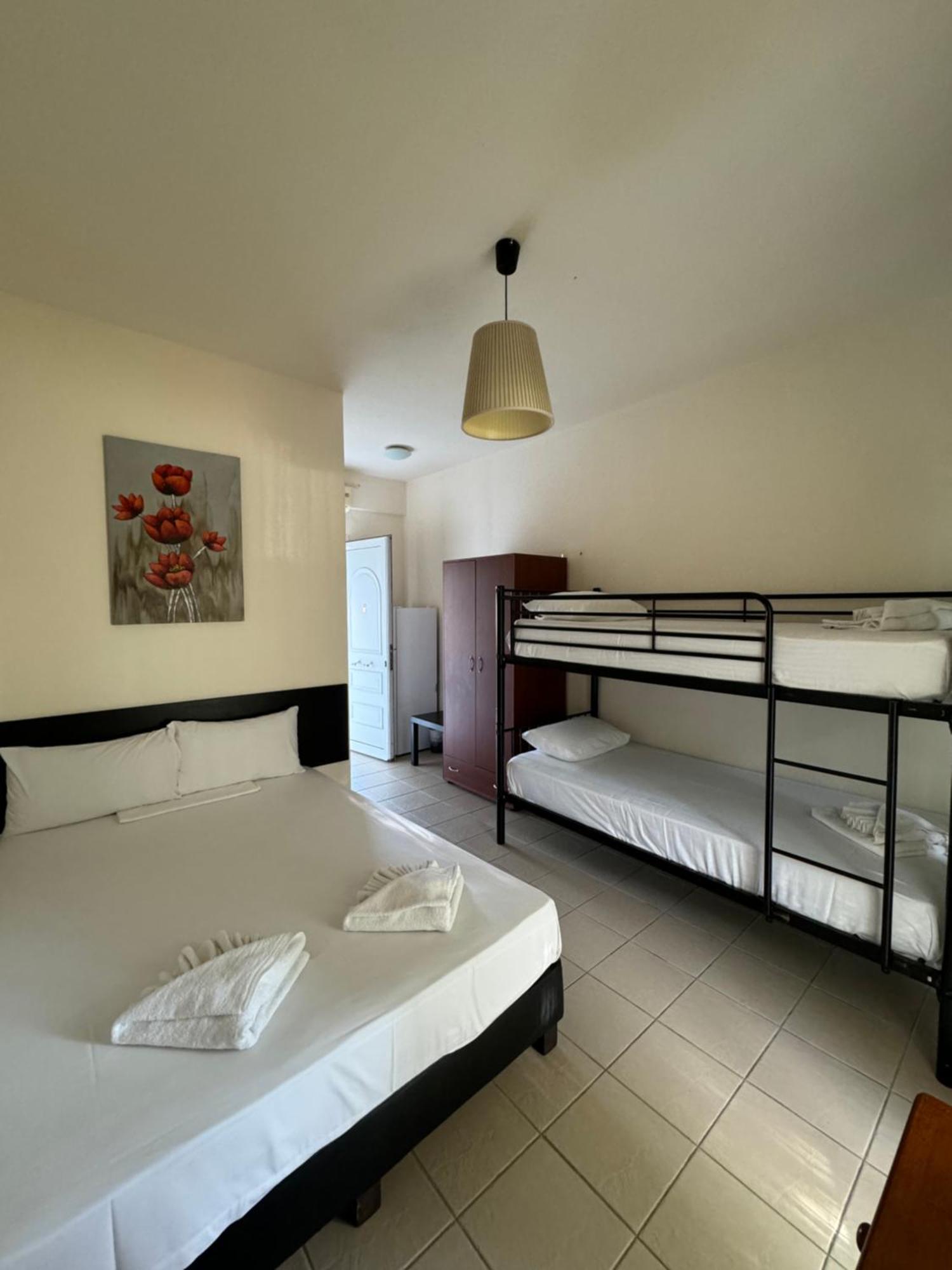 Dafnes Rooms Fúrka Kültér fotó
