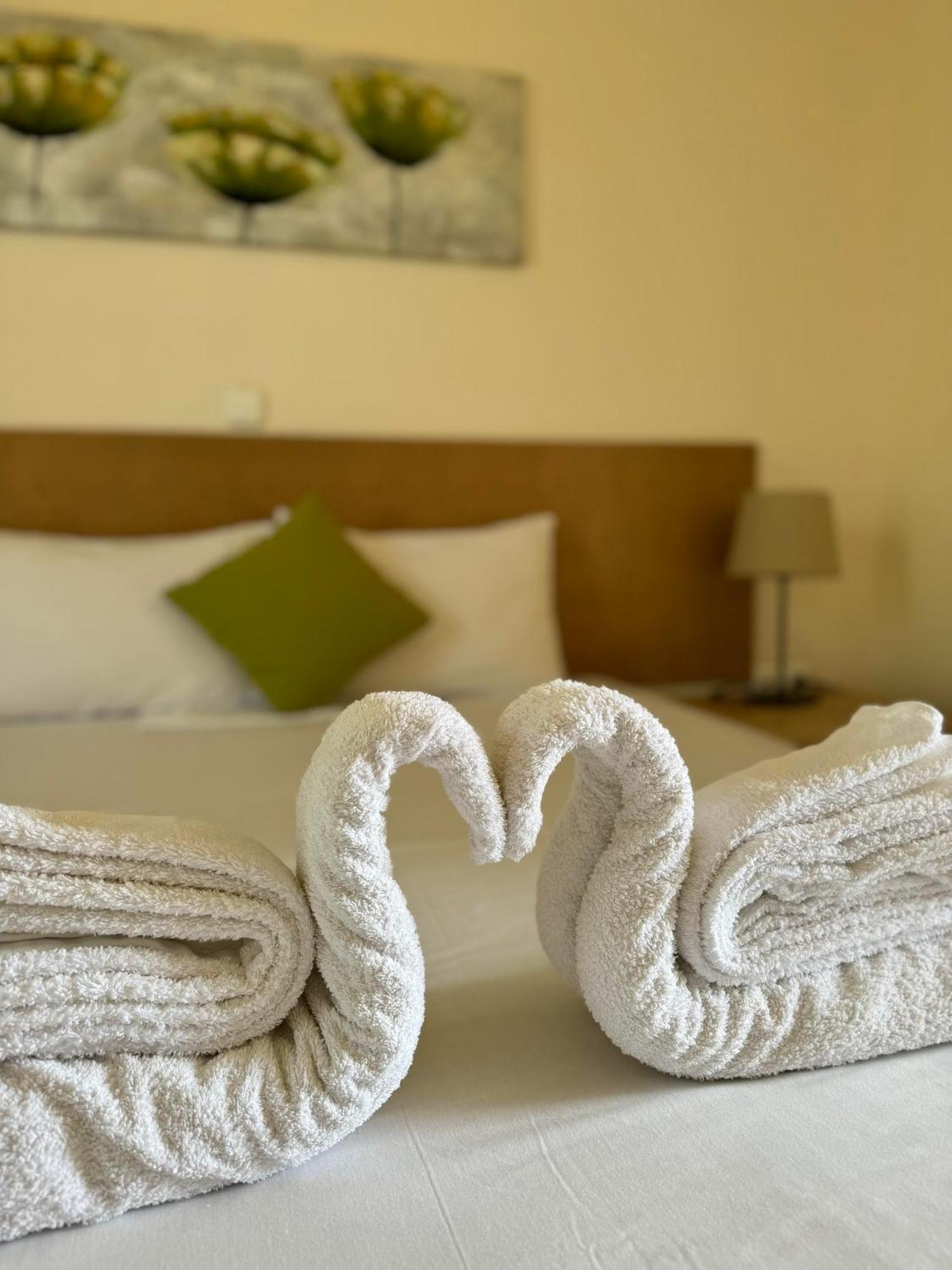 Dafnes Rooms Fúrka Kültér fotó