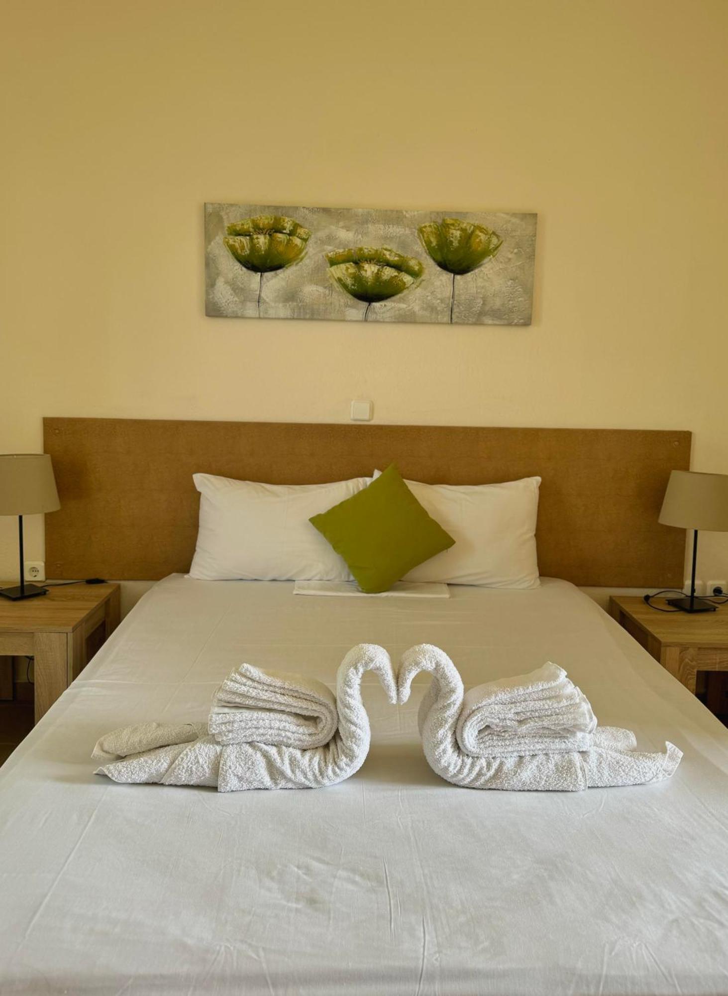 Dafnes Rooms Fúrka Kültér fotó