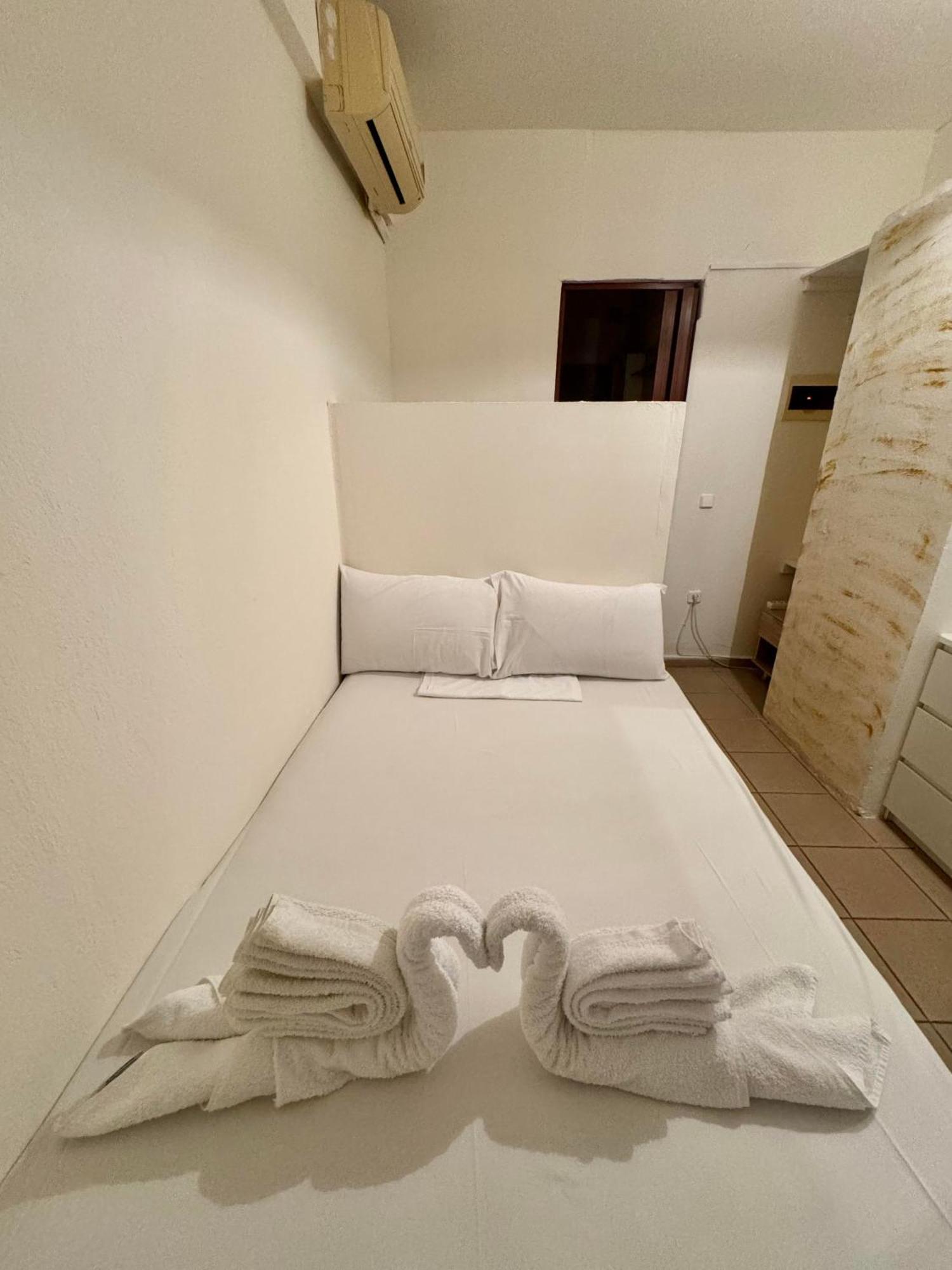 Dafnes Rooms Fúrka Kültér fotó